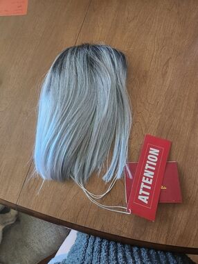 Pastel BLUE-R Rene Of Paris Wig